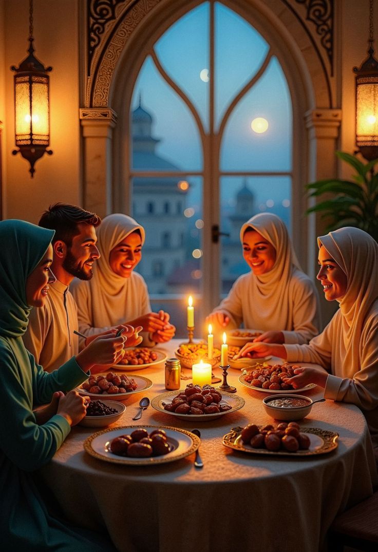 Easy Iftar Dinner Ideas for Families and Friends - Newsglo