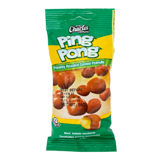 Discover Charles Chocolates Ping Pong – A Perfect Blend of Fun & Flavor - Newsglo