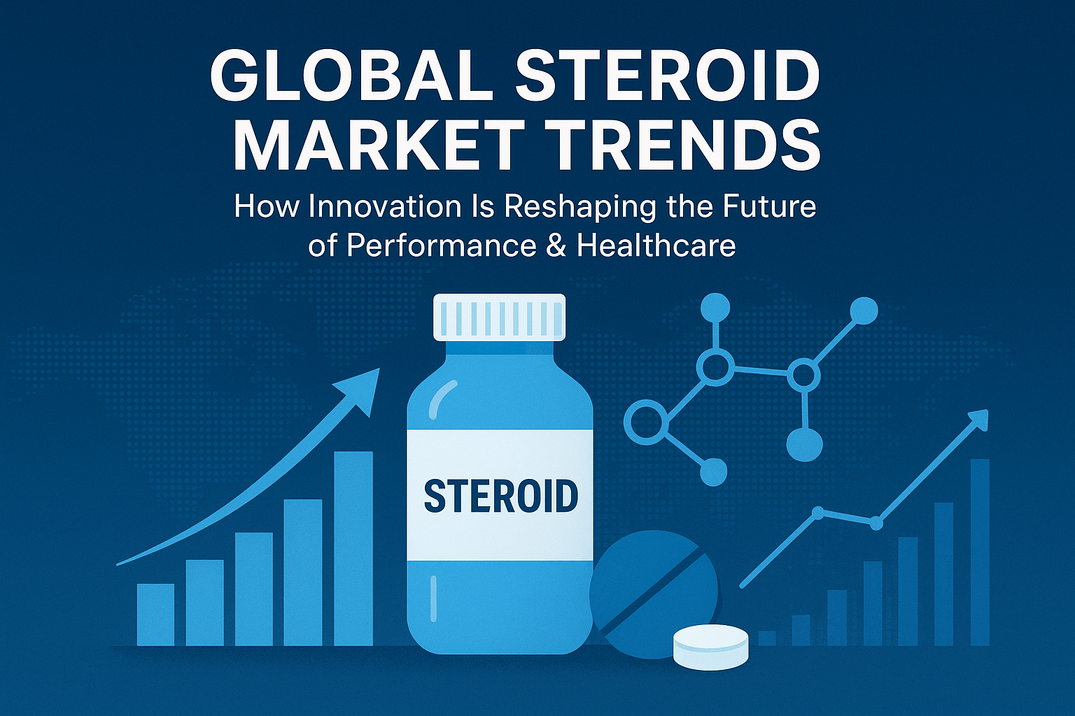 Global Steroid Market Trends