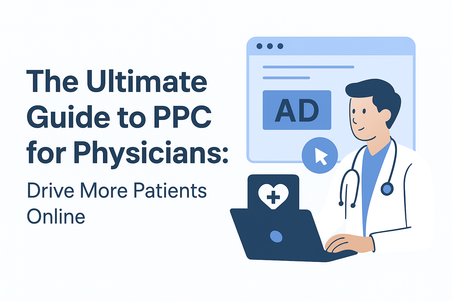 The Ultimate Guide to PPC for Physicians: Drive More Patients Online - Newsglo