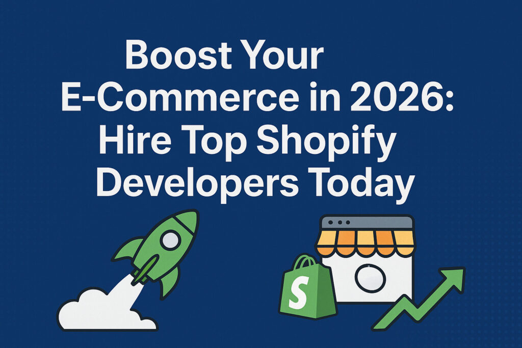 Shopify developers