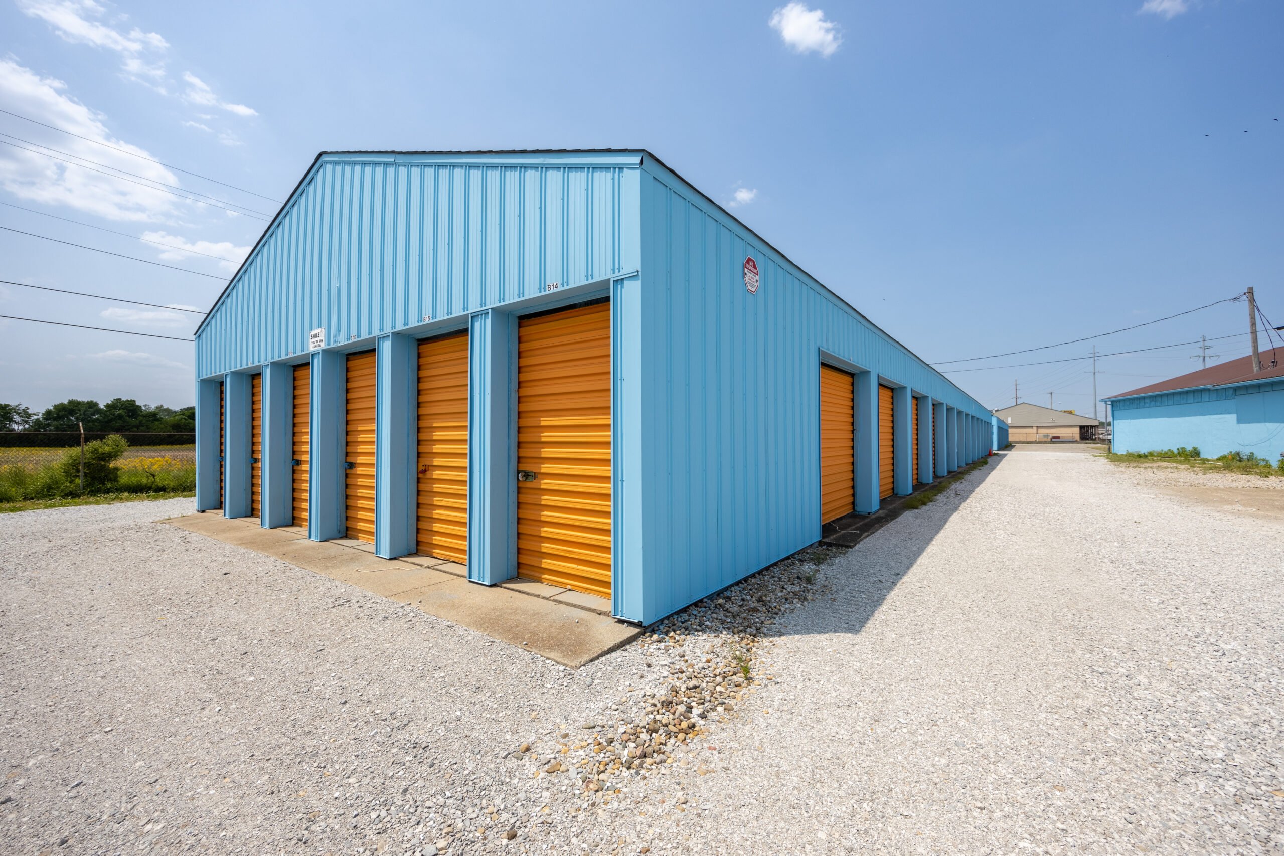 Safe by Design: The High-Tech Security Features of Today’s Storage Units - Newsglo
