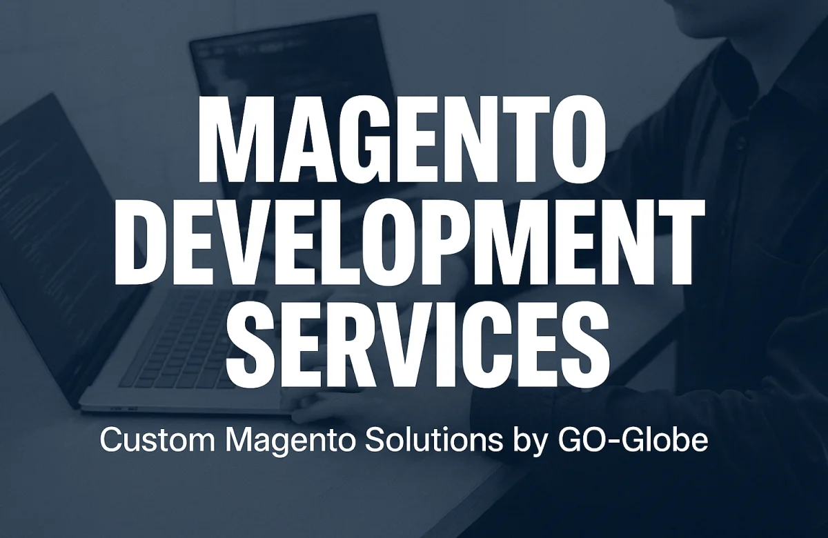 magento website development company