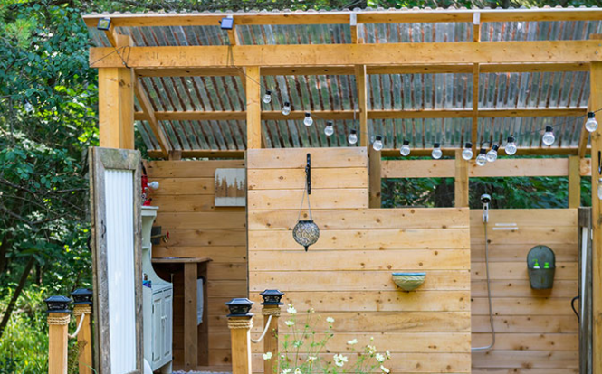 Best Quality Custom Outdoor Shower Enclosures in Miami - Newsglo