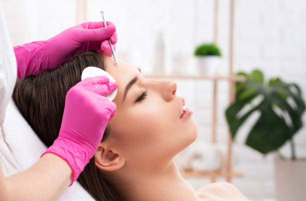 Deep Cleansing Facial in Riyadh