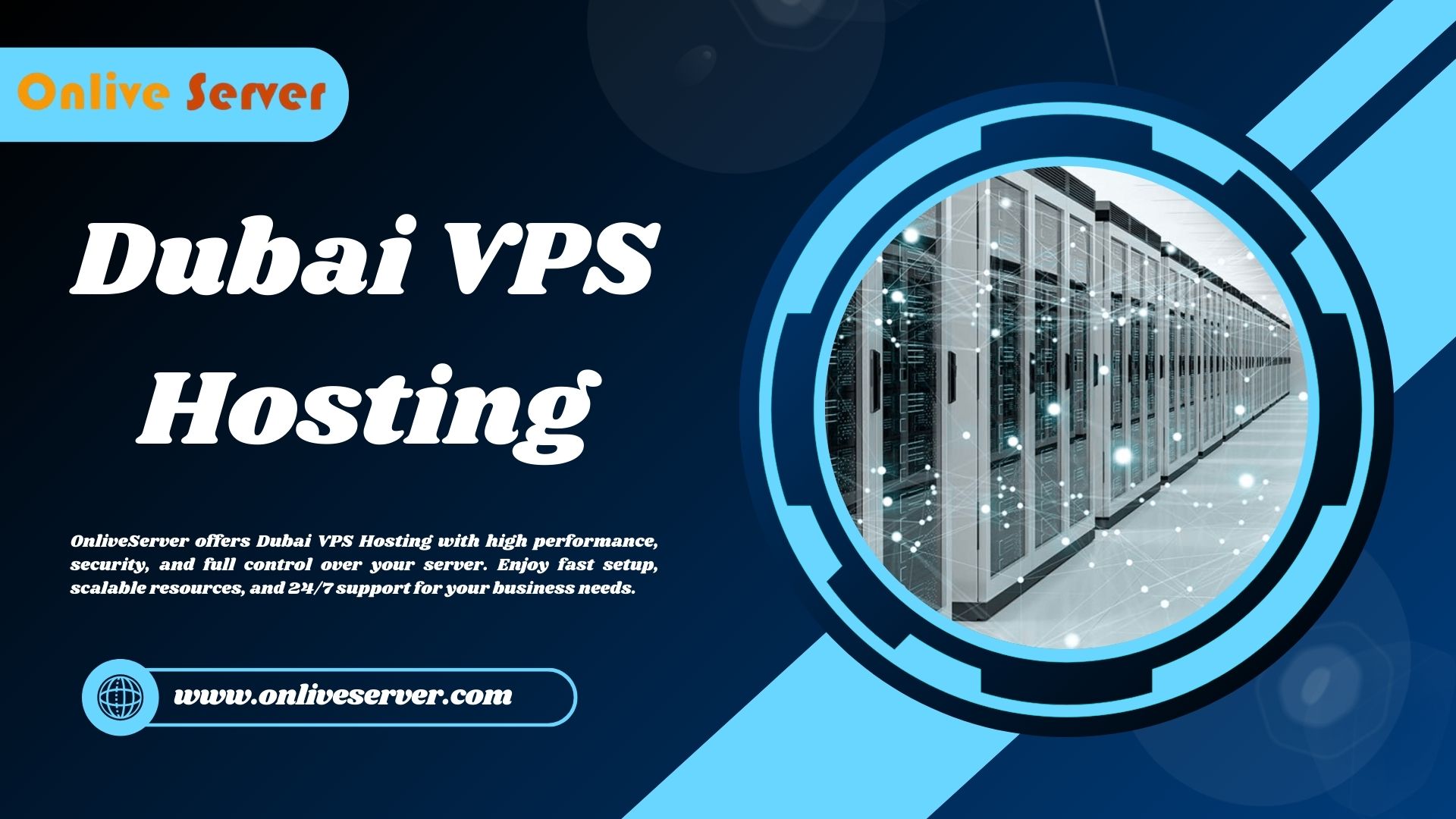 Dubai VPS Hosting