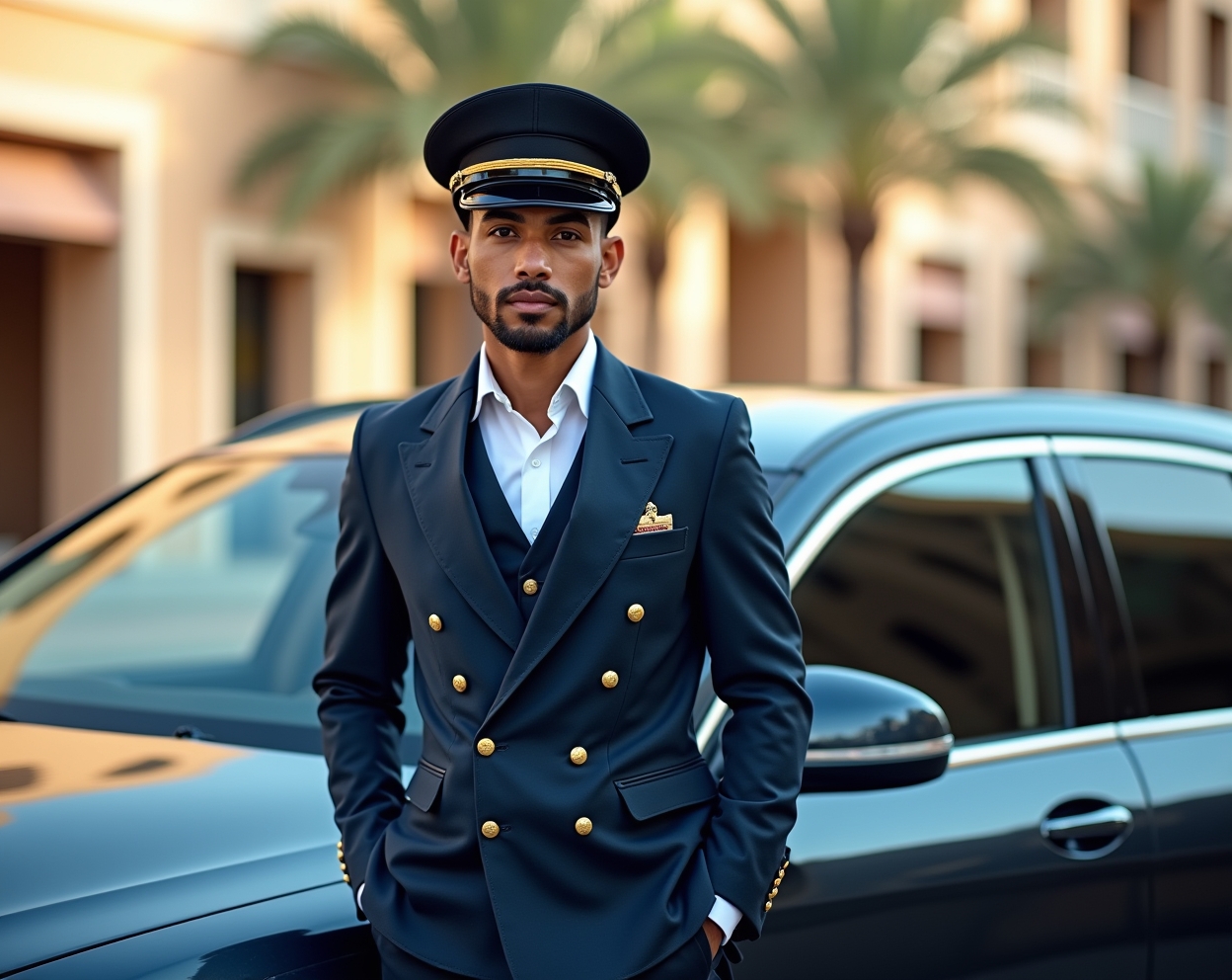 Chauffeur Service Dubai: Luxury, Comfort, and Reliability on the Road - Newsglo