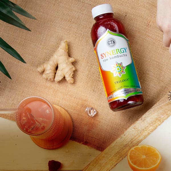 Synergy Kombucha