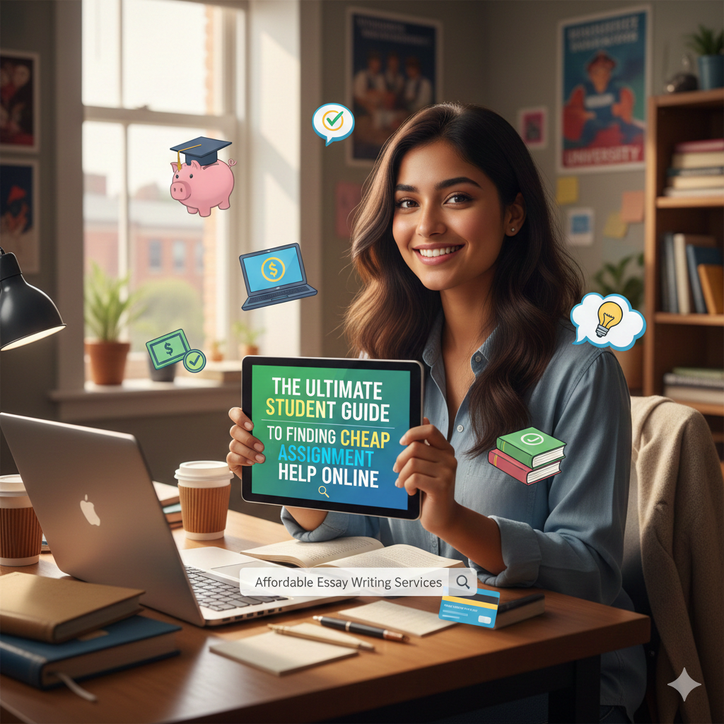 The Ultimate Student Guide to Finding Cheap Assignment Help Online