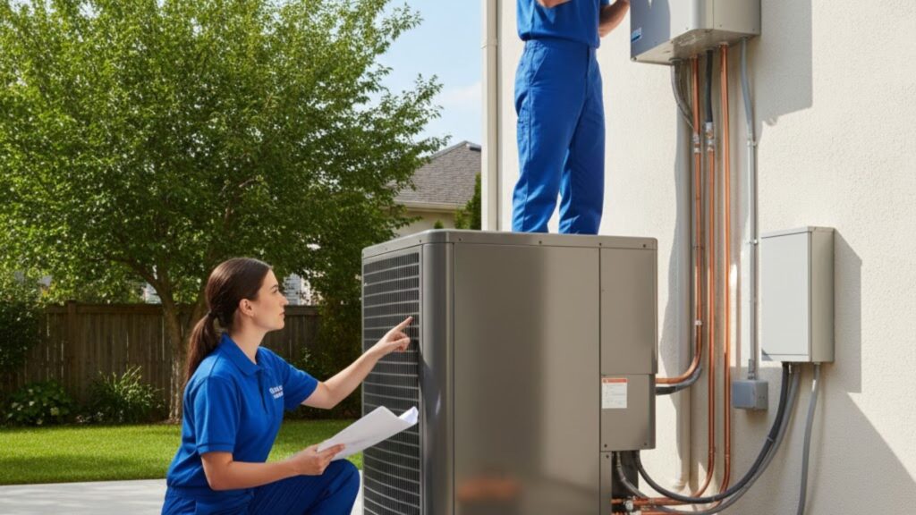 Can Emergency Heat Pump repair Services Help Now?