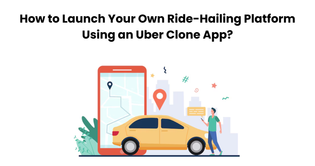 uber clone app