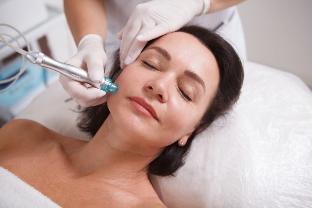 Hydrafacial in Riyadh