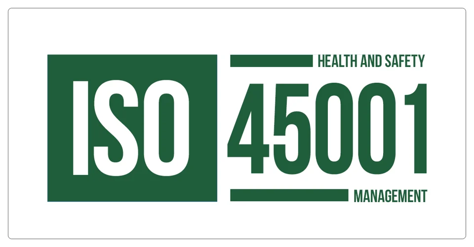 ISO- 45001 Certification in Saudi Arabia