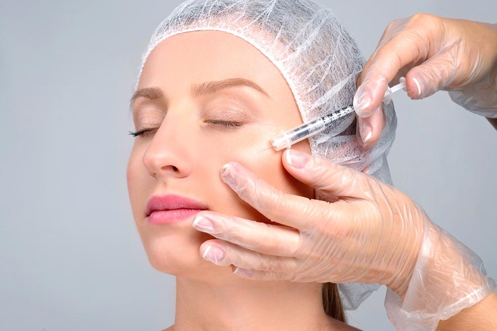 Is Cheek Fillers Injections Suitable for Aging Skin