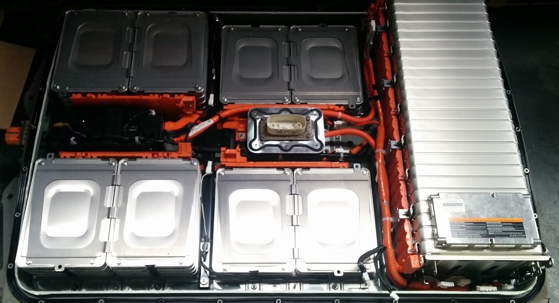 Hyundai Hybrid Batteries