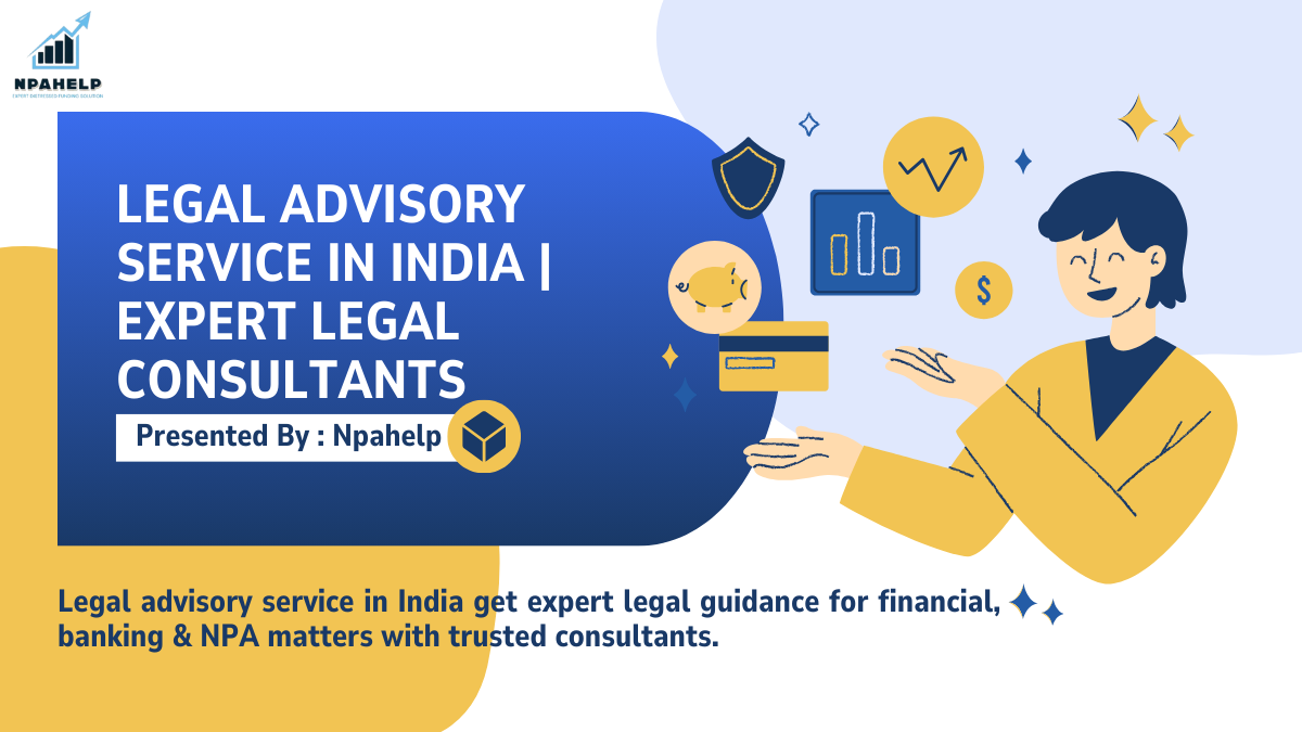 Legal Advisory Service in India