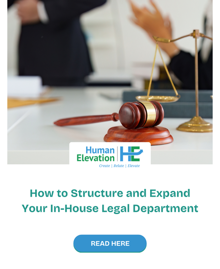 How to Structure and Expand Your In-House Legal Department - Newsglo
