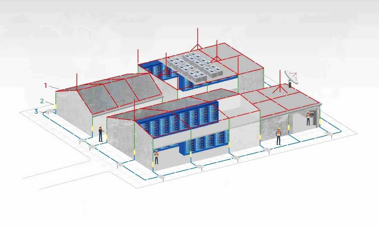 Arrester System Installation Guide for Buildings in Bangladesh - Newsglo