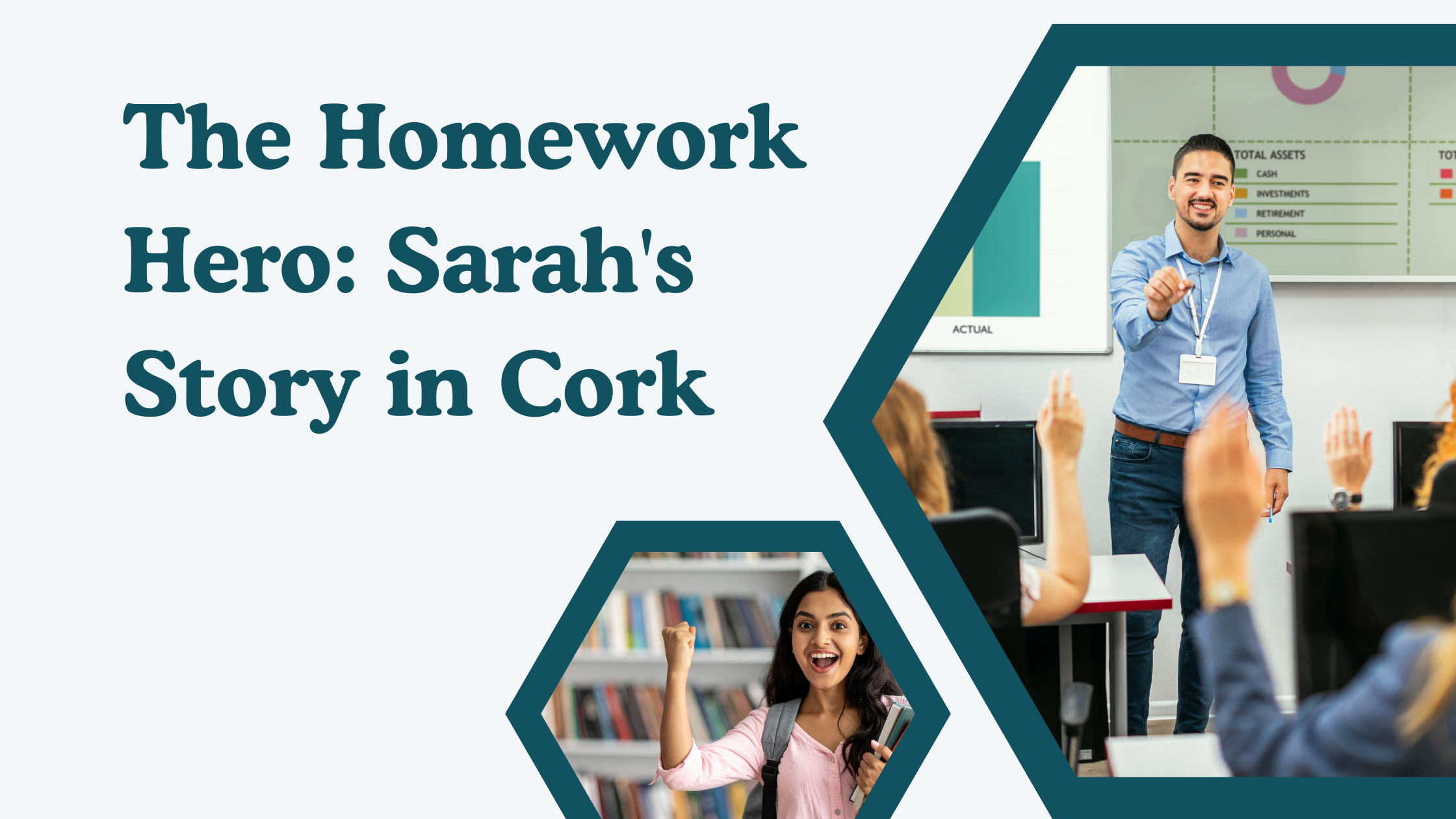 The Homework Hero: Sarah's Story in Cork - Newsglo assignment help