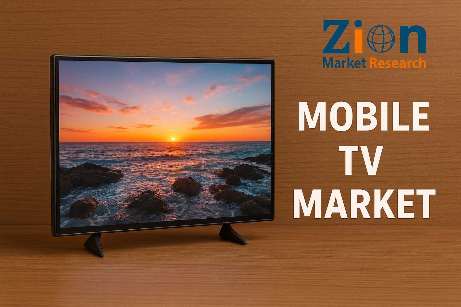 Mobile TV Market on Track for Strong Growth, Expected to Reach USD 28.14 Billion by 2034 - Newsglo