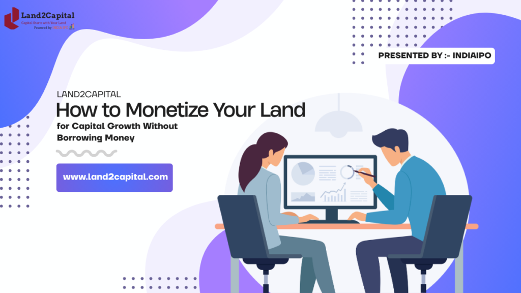 Monetize Your Land