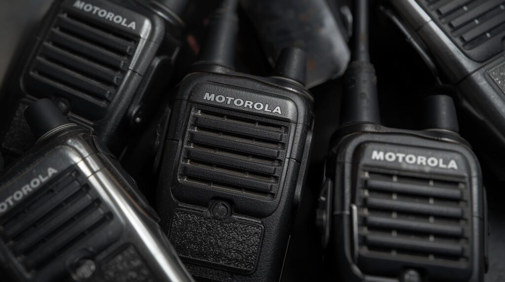 Motorola two-way radios Canada
