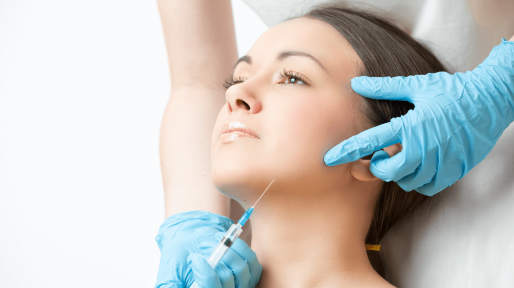 Non Surgical Facial Enhancement with Voluma Fillers