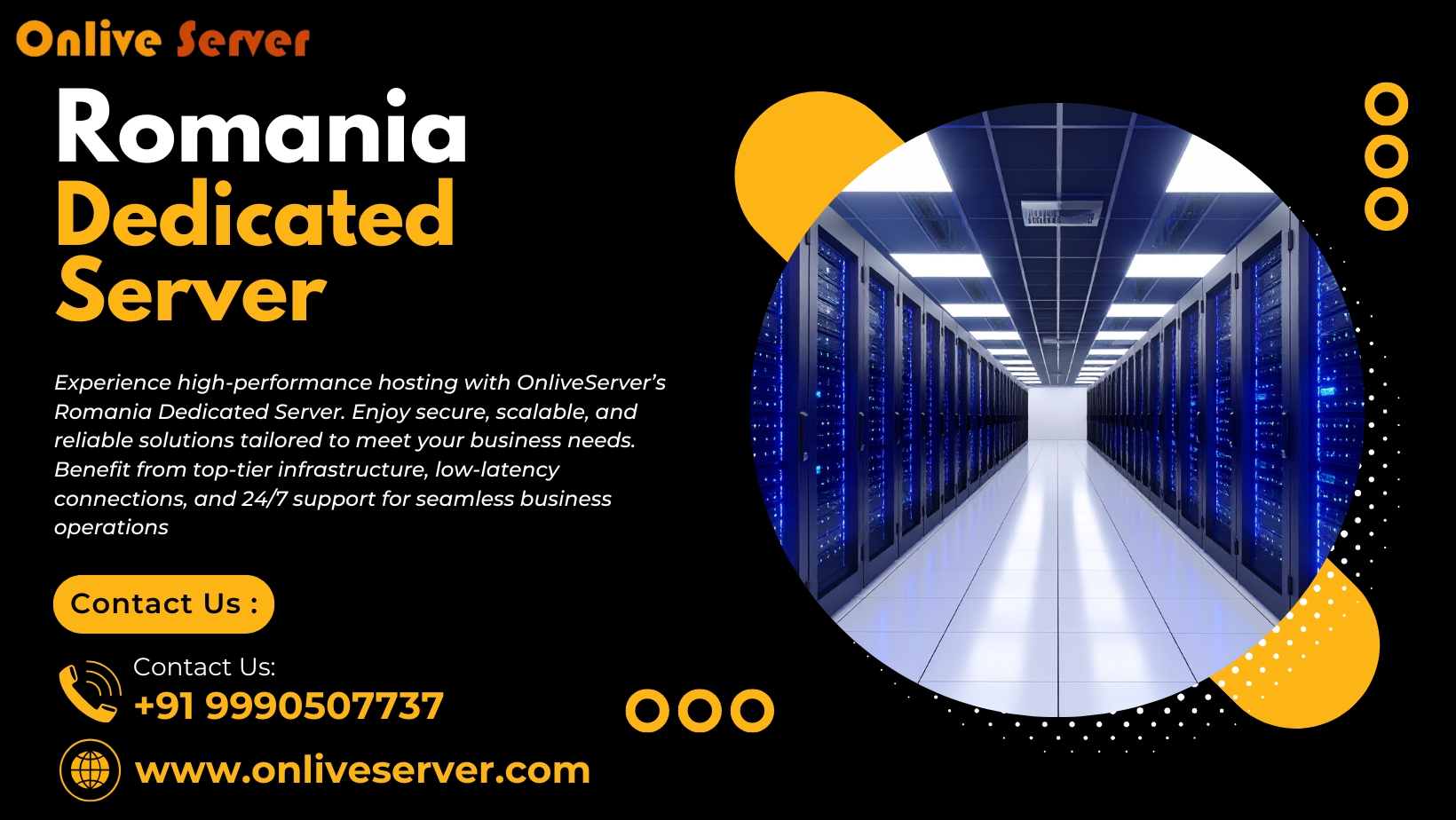 Best-in-Class Romania Dedicated Server Hosting with OnliveServer - Newsglo Best-in-Class Romania Dedicated Server Hosting with OnliveServer - Newsglo
