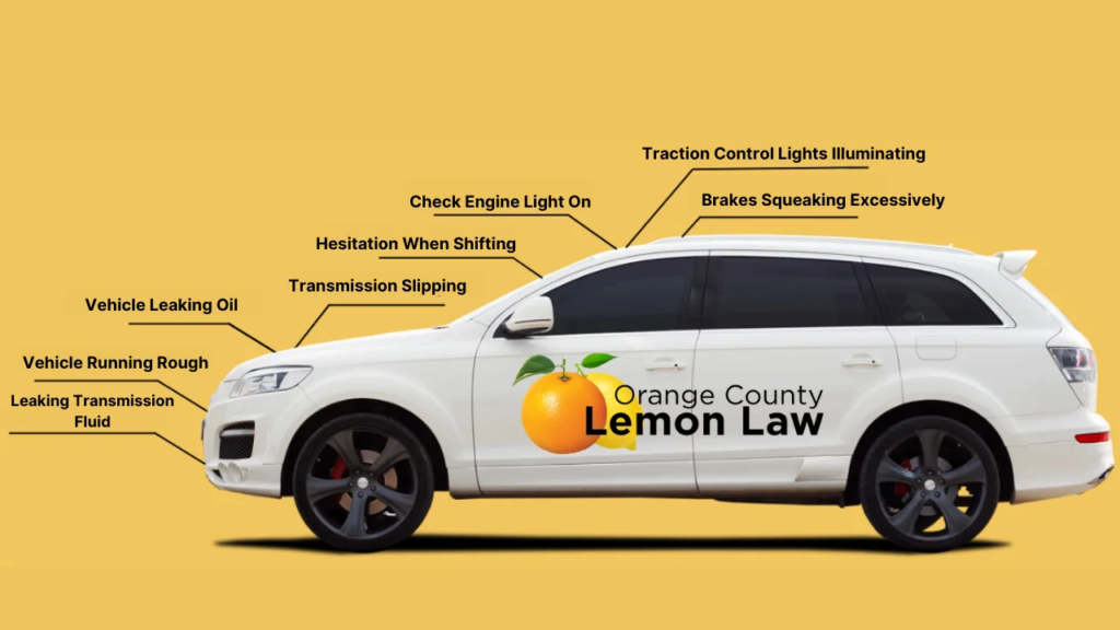 Santa Ana Lemon Law Firm