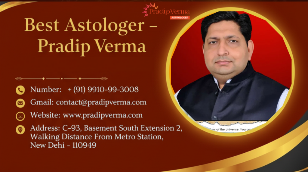 Best Astrologer In Bangalore