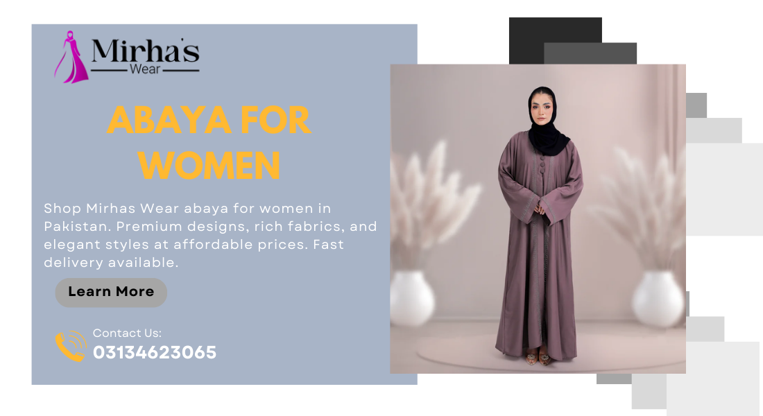 abaya for women