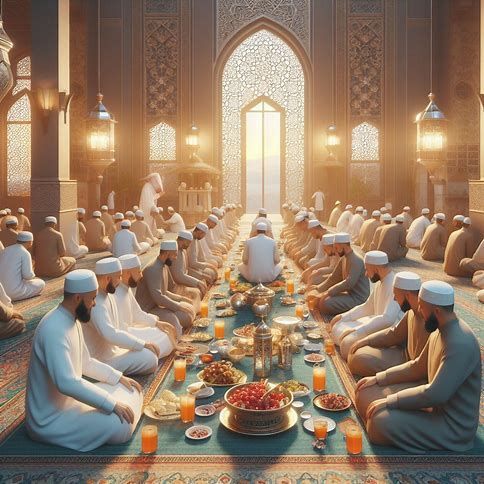 Iftar Dubai: Exploring Ramadan Food Culture in the UAE - Newsglo