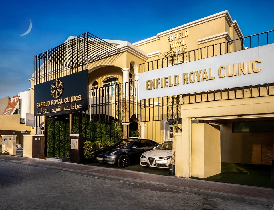 Royal Clinic Saudi Riyadh