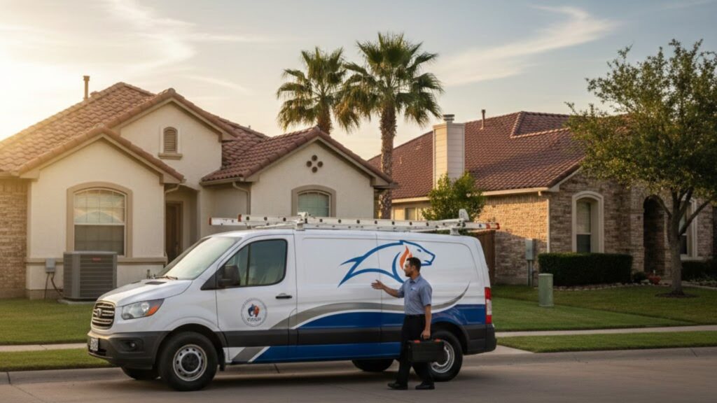 Why Choose Same-day HVAC Service in San Antonio, TX Now?