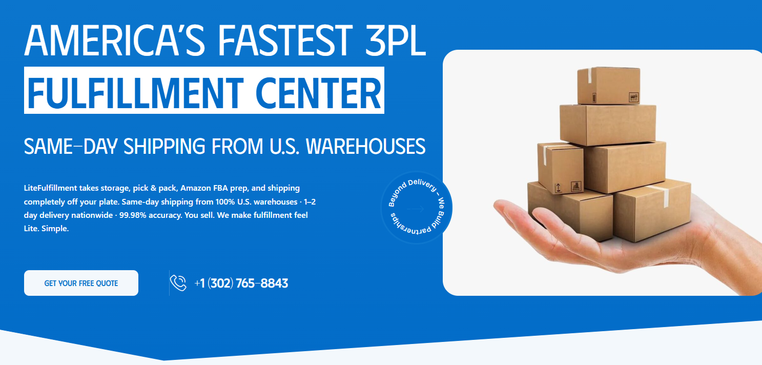 usa fulfillment center