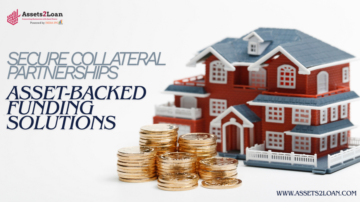 Secure Collateral Partnerships