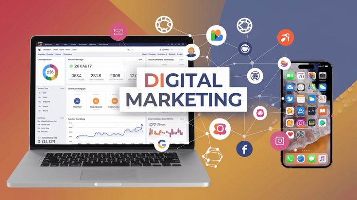 Best Digital Marketing Institute in Rohini