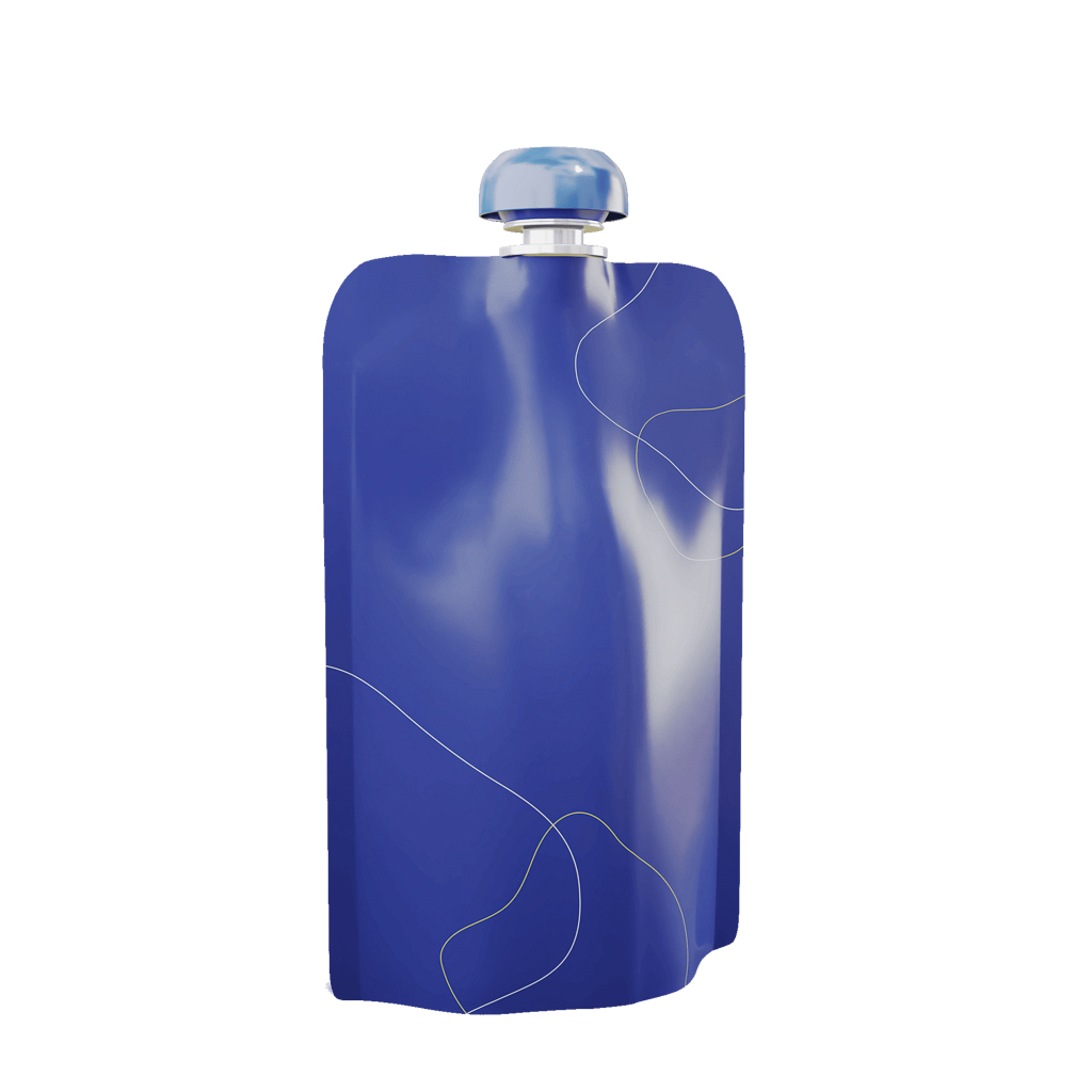 Custom Spout Pouches