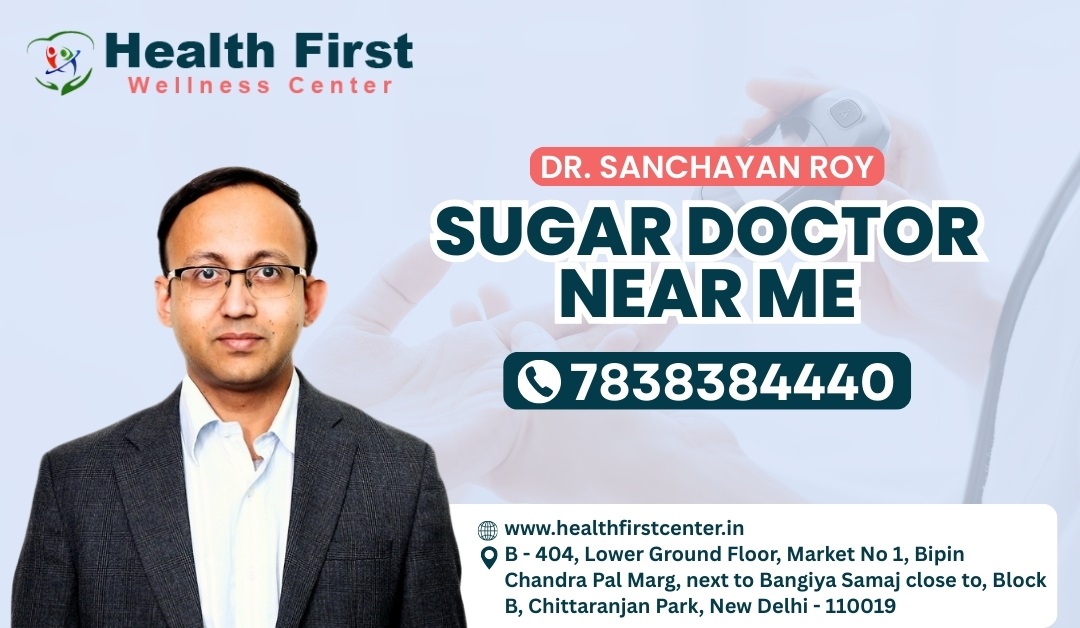 When Should You Visit a Sugar Specialist Doctor? Key Signs to Know - Newsglo Sugar Specialist Doctor