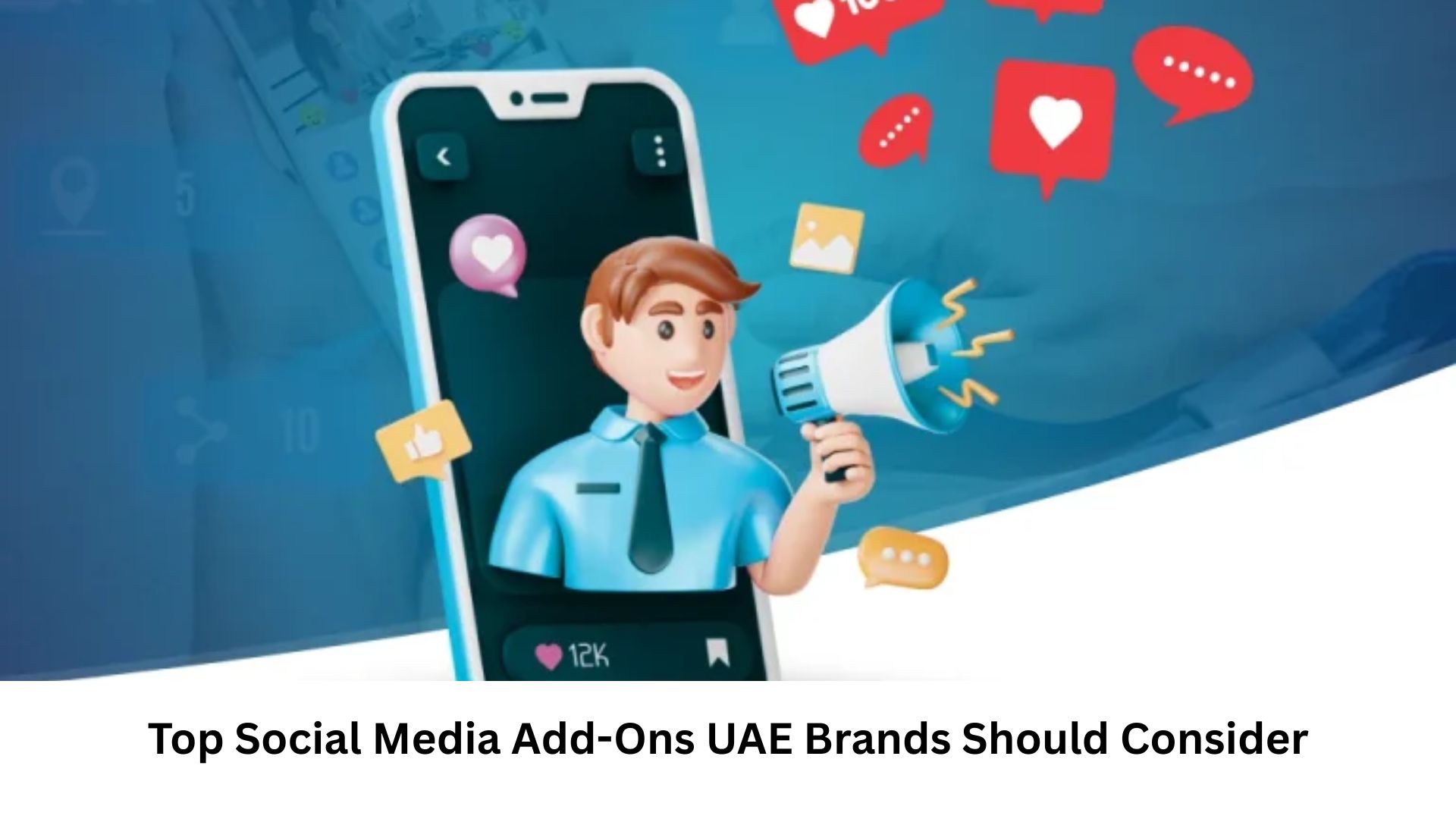 Top Social Media Add-Ons UAE Brands Should Consider - Newsglo