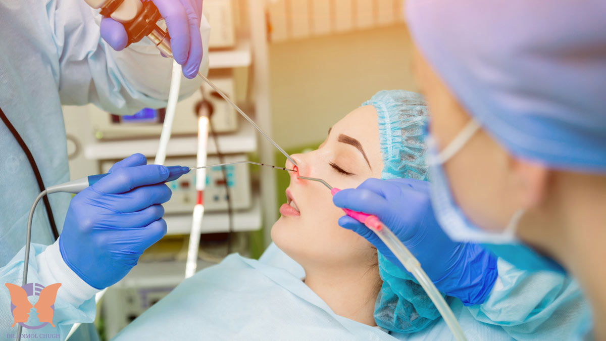 Top cosmetic surgeon Riyadh