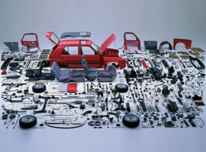 Toyota Spare Parts In Dubai