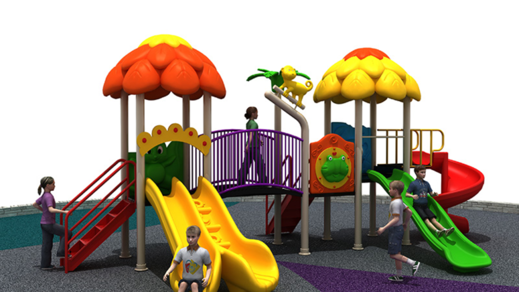 Riyadh’s Best School and Park Playground Equipment — Durable, Safe & Certified