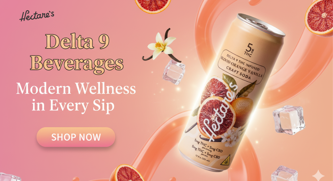 delta 9 beverages
