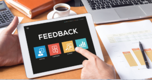 The Importance of Reviews and Ratings in Amazon Sales Growth - Newsglo Providing Feedback for Improvement