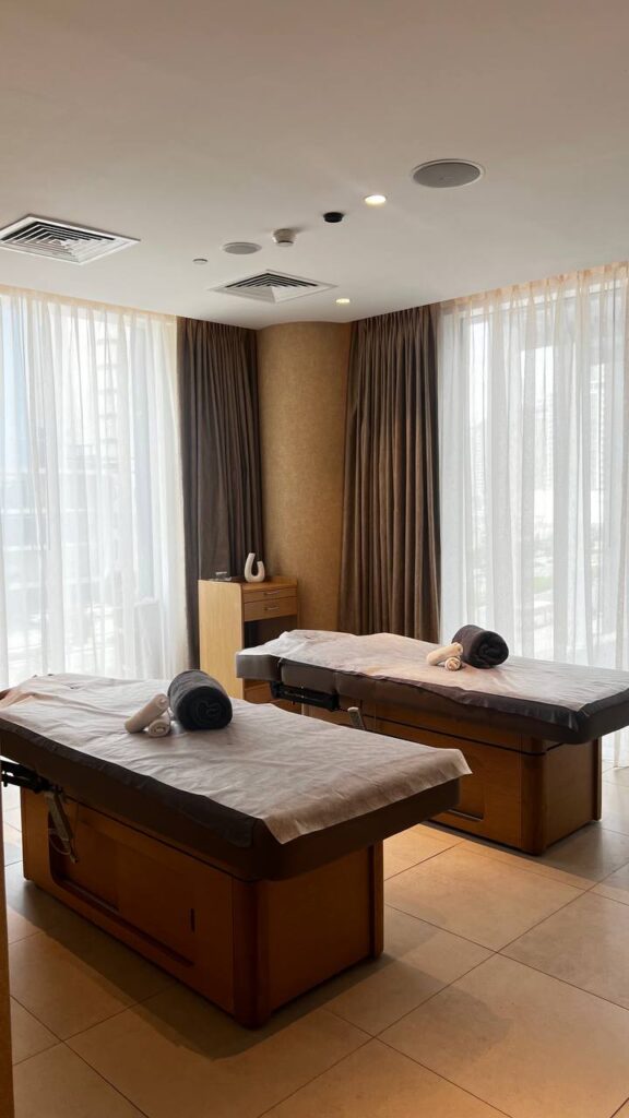 Best European Spa in Dubai