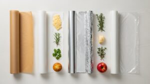 Essential Food Wrapping Paper Options for Safe and Fresh Packaging - Newsglo
