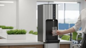 Enhance Workplace Hydration with a Commercial Bottleless Water Cooler - Newsglo