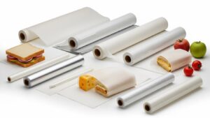 Essential Food Wrapping Paper Options for Safe and Fresh Packaging - Newsglo