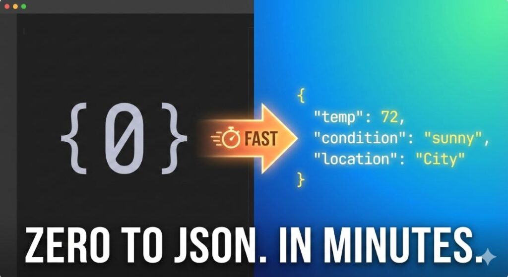 Why an Easy-to-Use Weather API Is Key for Your MVP